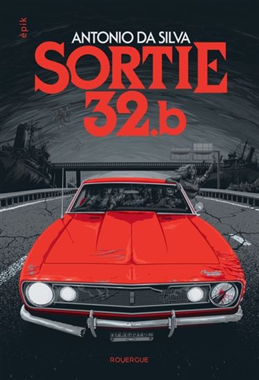 Sortie 32.b - ANTONIO DA SILVA