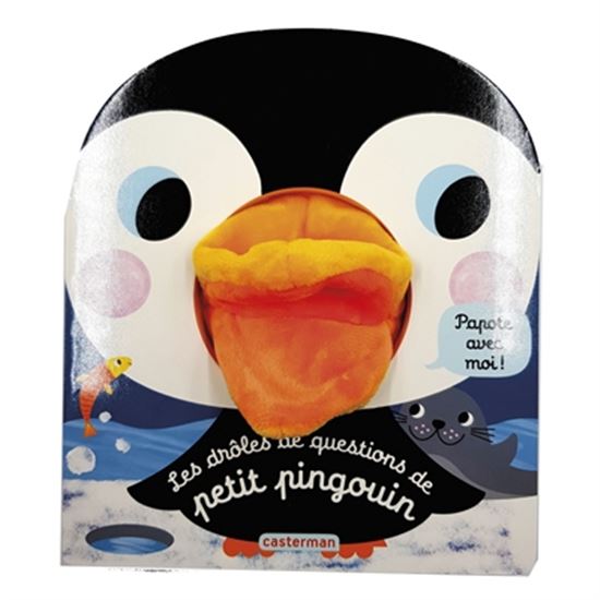 Sylvia Takken Les Droles De Questions De Petit Pingouin Baby Books Renaud Bray
