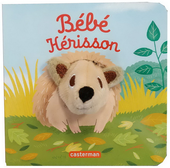 Bébé hérisson - YUHSUAN HUANG