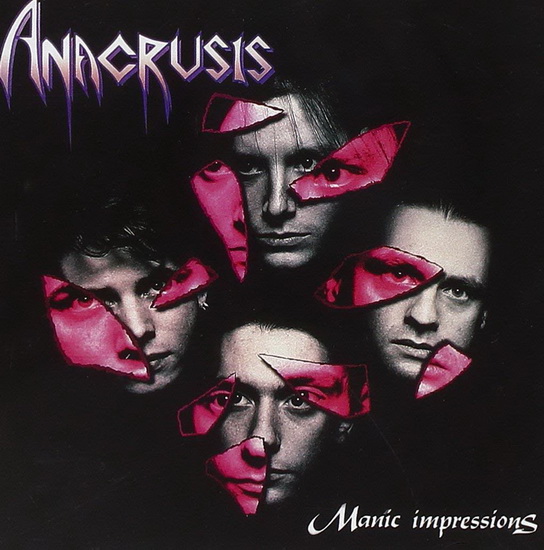 Manic Impressions - ANACRUSIS