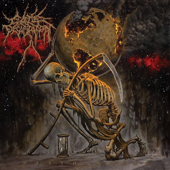 Death Atlas - CATTLE DECAPITATION