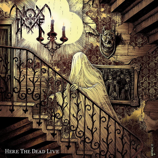 Here The Dead Live - import - NOX IRAE