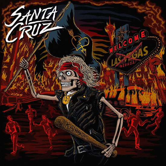 Katharsis (Vinyl) - SANTA CRUZ