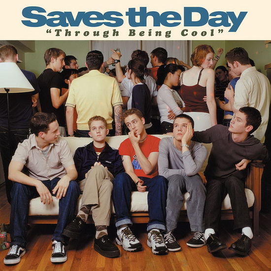 Through Being Cool: Tbc20 (2CD) - SAVES THE DAY