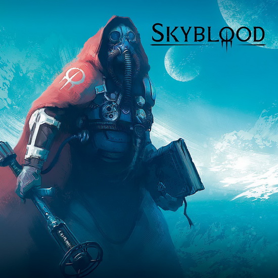 Skyblood digipack - SKYBLOOD