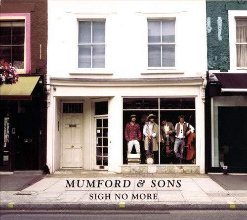 Sigh No More - reissue - MUMFORD & SONS