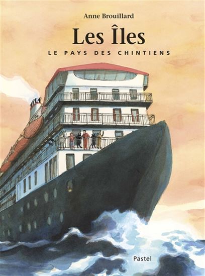 Les Îles - ANNE BROUILLARD