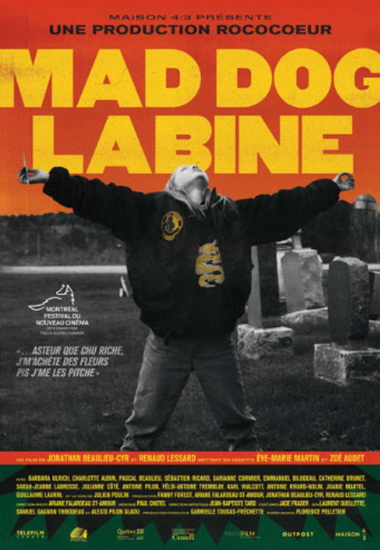 Mad Dog Labine - BEAULIEU-CYR JONATHAN LESSARD RENAUD