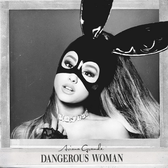 Dangerous Woman (2Vinyl) - ARIANA GRANDE