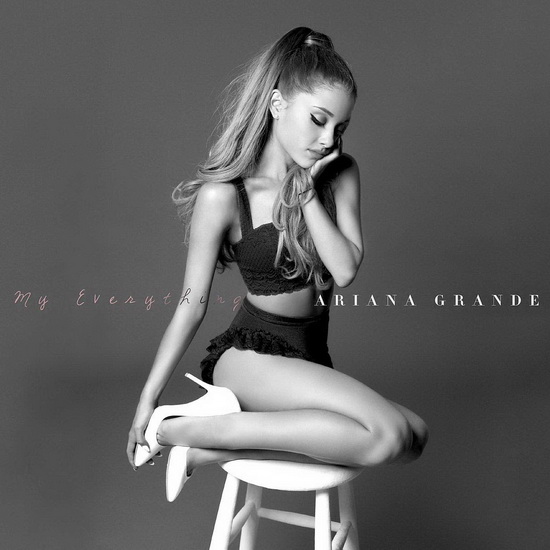 My Everything (Vinyl) - ARIANA GRANDE