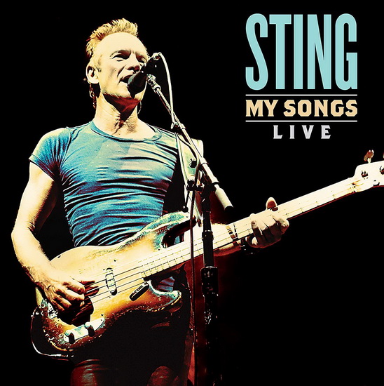 My Songs - Live (2Vinyl) - STING