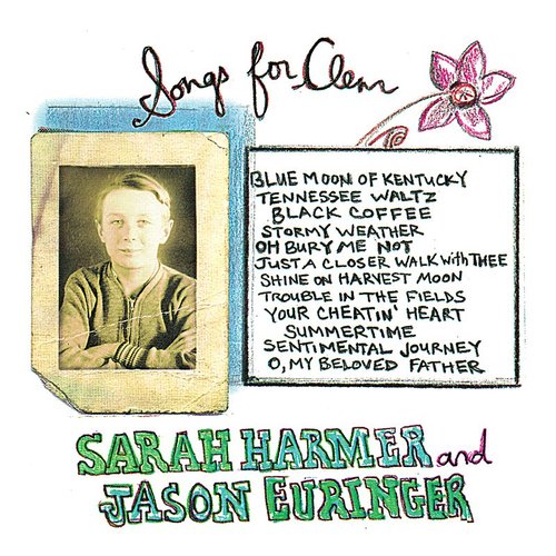 Songs For Clem (Vinyl) - SARAH HARMER