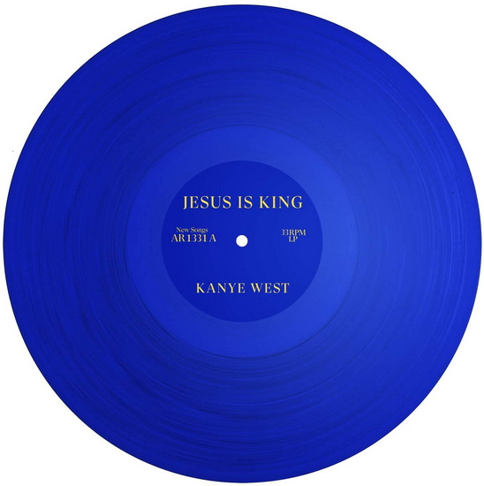 Jesus Is King - KANYE WEST