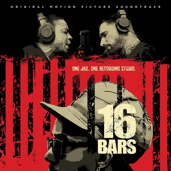 16 Bars (Vinyl) - SPEECH - TEDDY - ANTHONY - DEVONTE - GAR