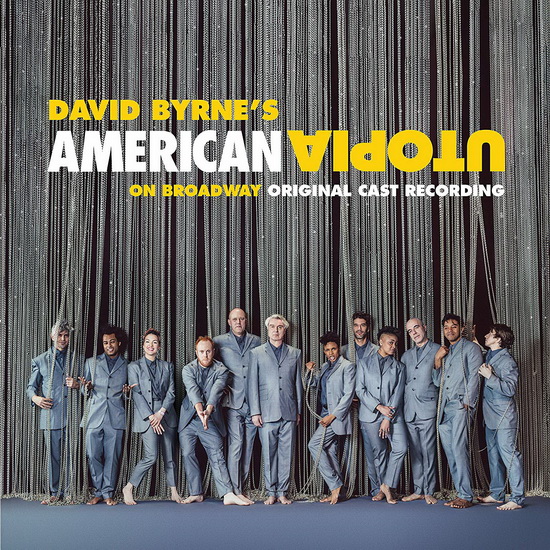American Utopia on Broadway (2CD) - DAVID BYRNE