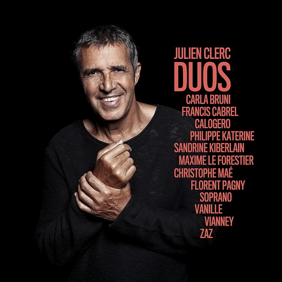 Duos - JULIEN CLERC