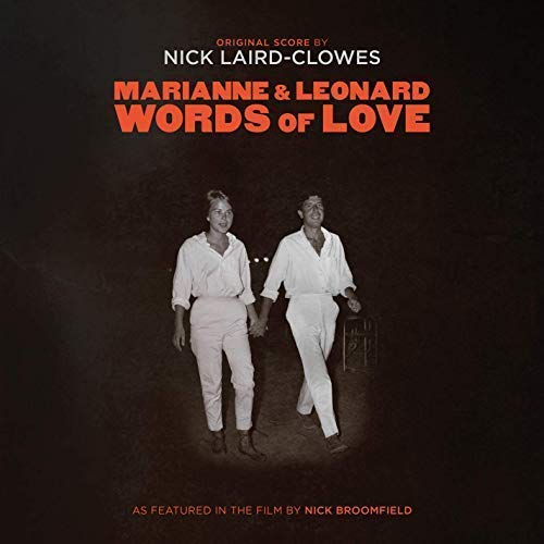 Marianne & Leonard: Words Of Love (Vinyl) - NICK LAIRD-CLOWES