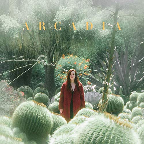 Arcadia (Vinyl) - LILY KERSHAW