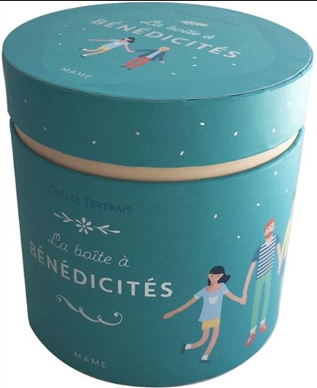 La Boîte à bénédicités Cof. - GAËLLE TERTRAIS