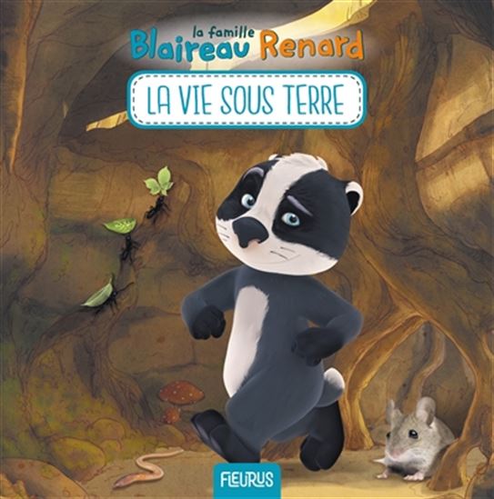 La Vie sous terre - KARINE BALZEAU