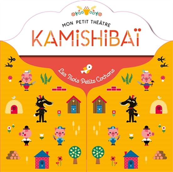 Les Trois petits cochons - GWÉ