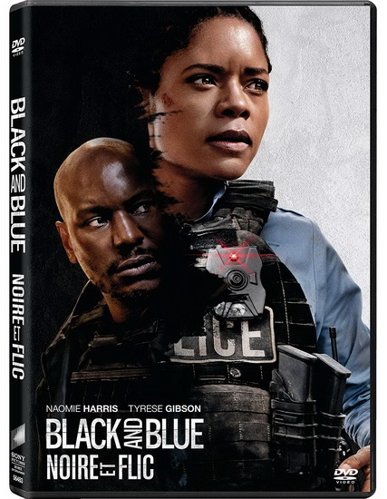 Black and Blue - DEON TAYLOR