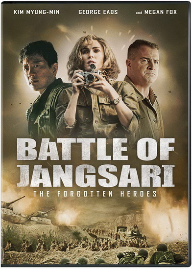 The Battle of Jangsari - KYUNG-TAEK KWAK