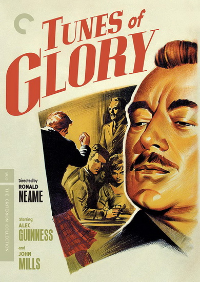 Tunes of Glory - RONALD NEAME