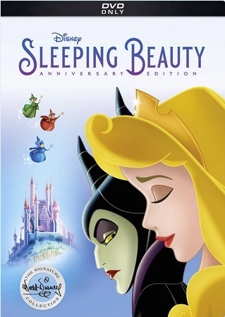 Sleeping Beauty (La belle au bois dormant) (Signature Collection) - GERONIMI CLYDE