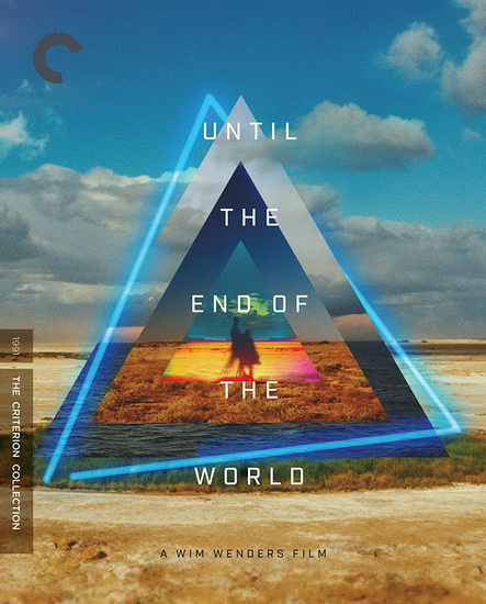 Until The End of The World (Blu-Ray) - WIM WENDERS