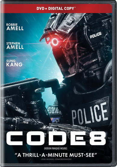 Code 8 - JEFF CHAN