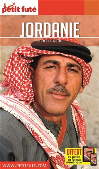 Jordanie 2020 - DOMINIQUE AUZIAS - JEAN-PAUL LABOURDETTE