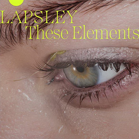 These Elements - EP (Vinyl) - LAPSLEY