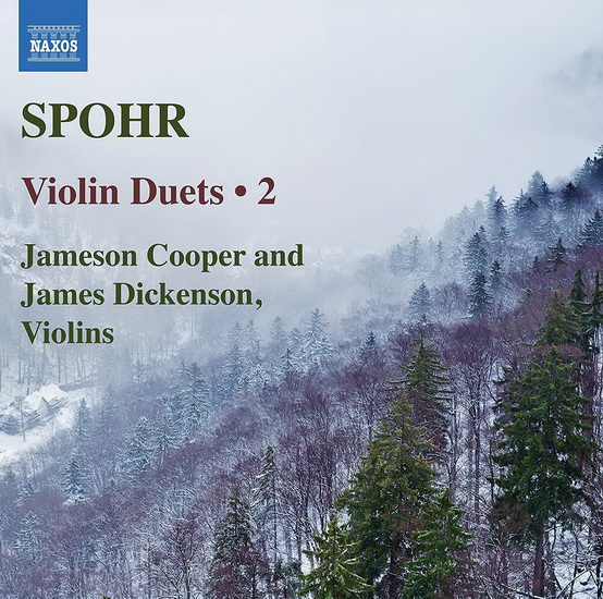 Spohr: Violin Duets Vol.2 - SPOHR