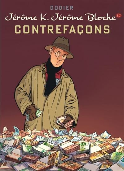 Contrefaçons #27 - DODIER