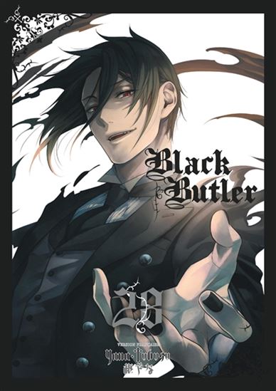 Black Butler #28 - YANA TOBOSO
