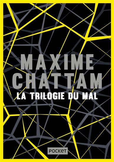 La Trilogie du mal N. éd. - MAXIME CHATTAM