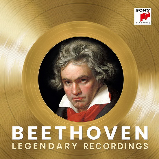Beethoven - Legendary Recordings (25CD) - BEETHOVEN