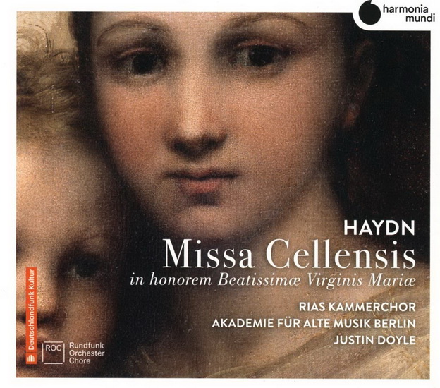 Haydn: Missa Cellensis - HAYDN