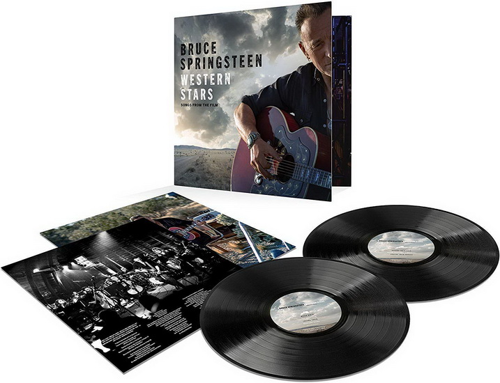 Western Stars - Songs From The Film (2Vinyl) - BRUCE SPRINGSTEEN