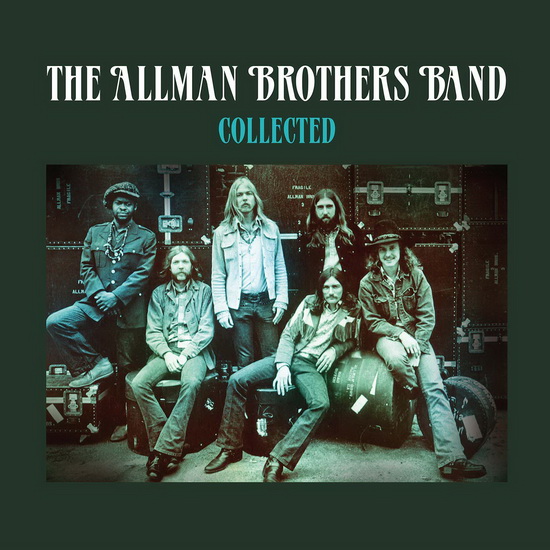 Allman Brothers Band Collected (2Vinyl) - ALLMAN BROTHERS BAND