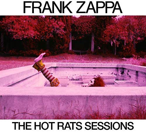 Hot Rats - 50th Anniversary Ed. (6CD) - FRANK ZAPPA