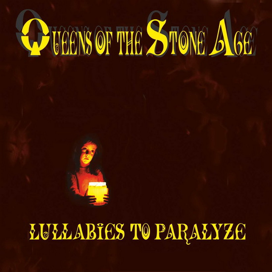 Lullabies To Paralize (2Vinyl-180gr.) - QUEENS OF THE STONE AGE
