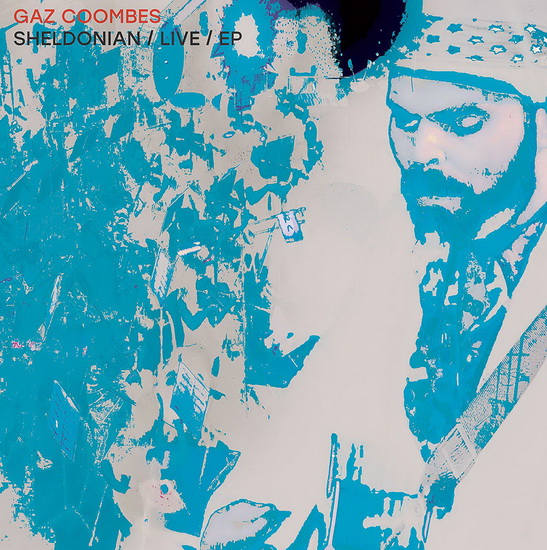 Sheldonian: Live - EP (Vinyl) - GAZ COOMBES