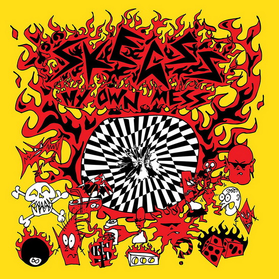 My Own Mess (Vinyl red) - SKEGSS