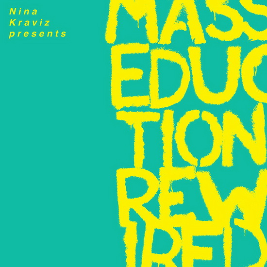 Nina Kraviz Presents: Masseducation rewired (Vinyl) - ST VINCENT