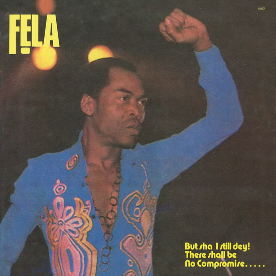 Army Arrangement (Vinyl) - FELA KUTI