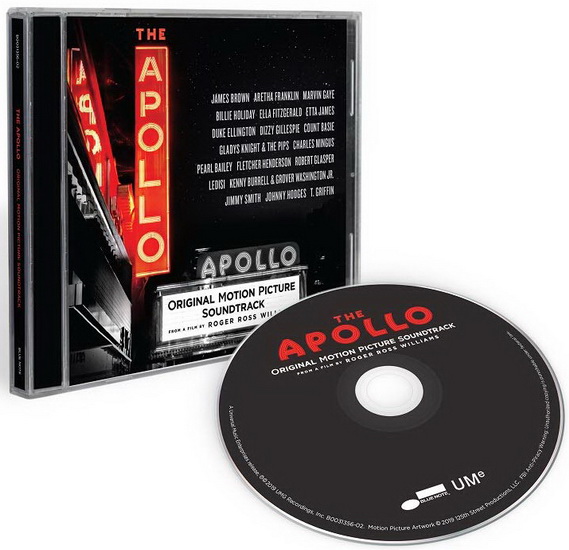 The Apollo - BO FILM