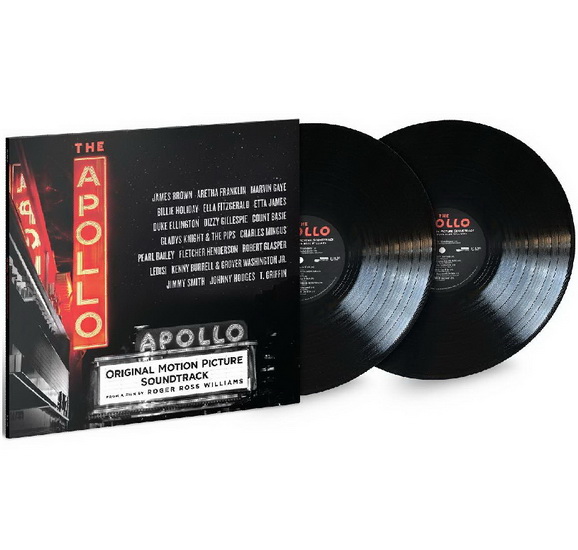The Apollo (2Vinyl) - BO FILM