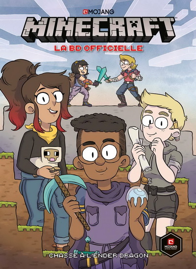 Chasse à l&#39;Ender dragon #01 - SFÉ R MONSTER - SARAH GRALEY